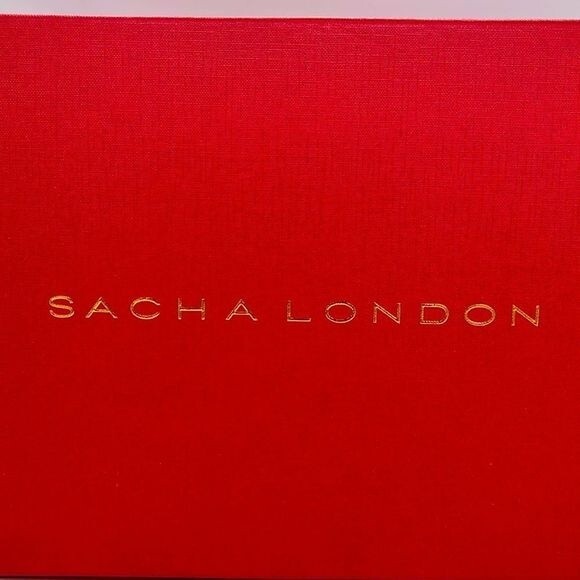 NEW IN BOX Sacha London FRAN Leather 3” Pump Heels - Picture 5 of 15